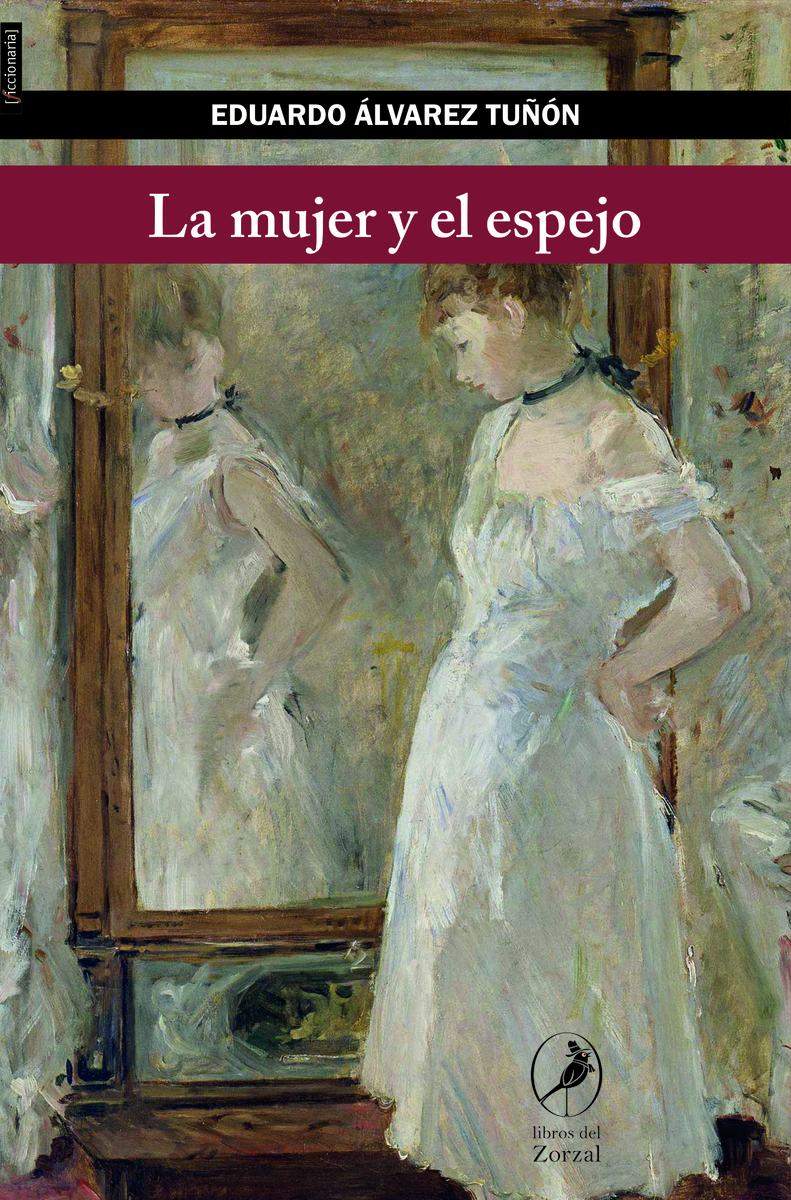 La mujer y el espejo: portada