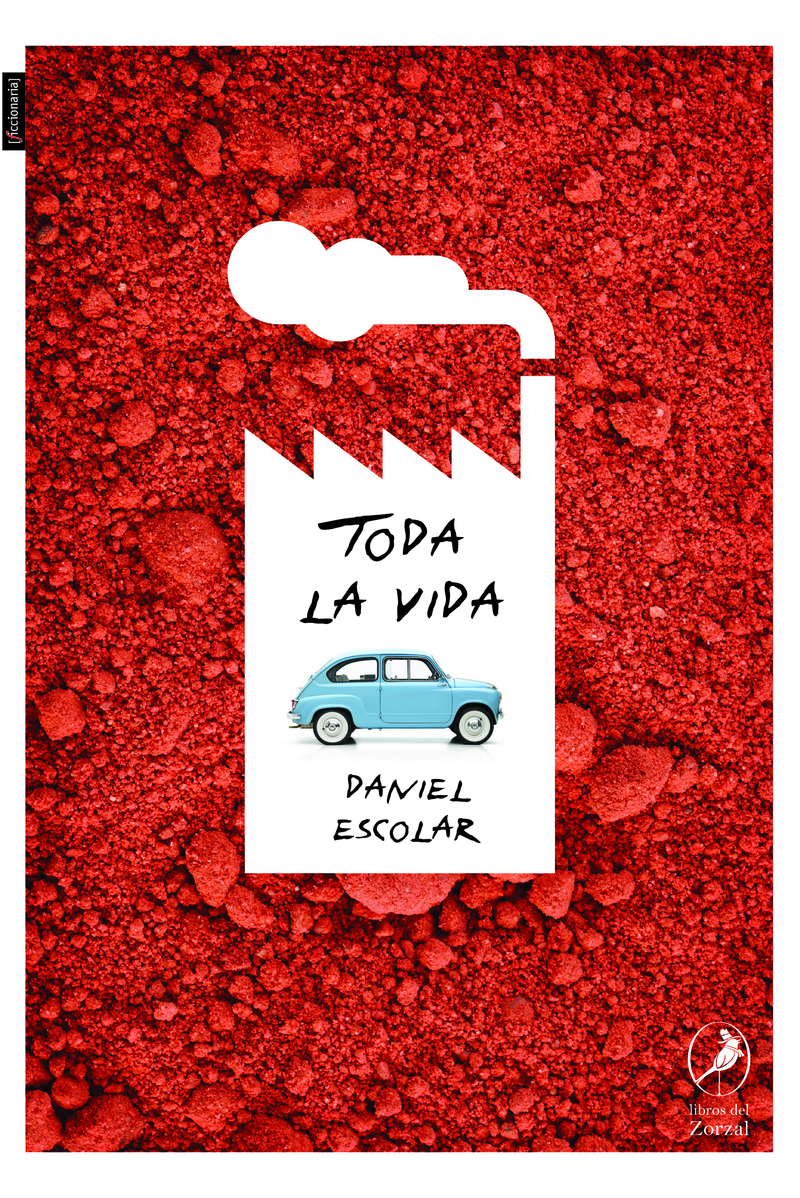 Toda la vida: portada