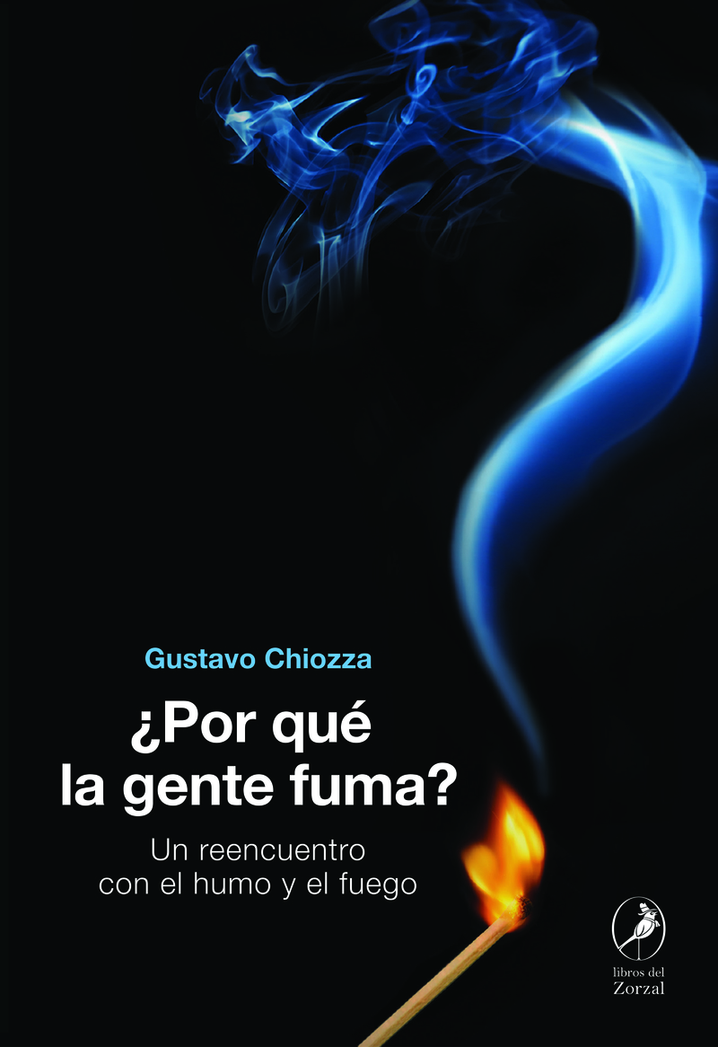 Por qu la gente fuma?: portada