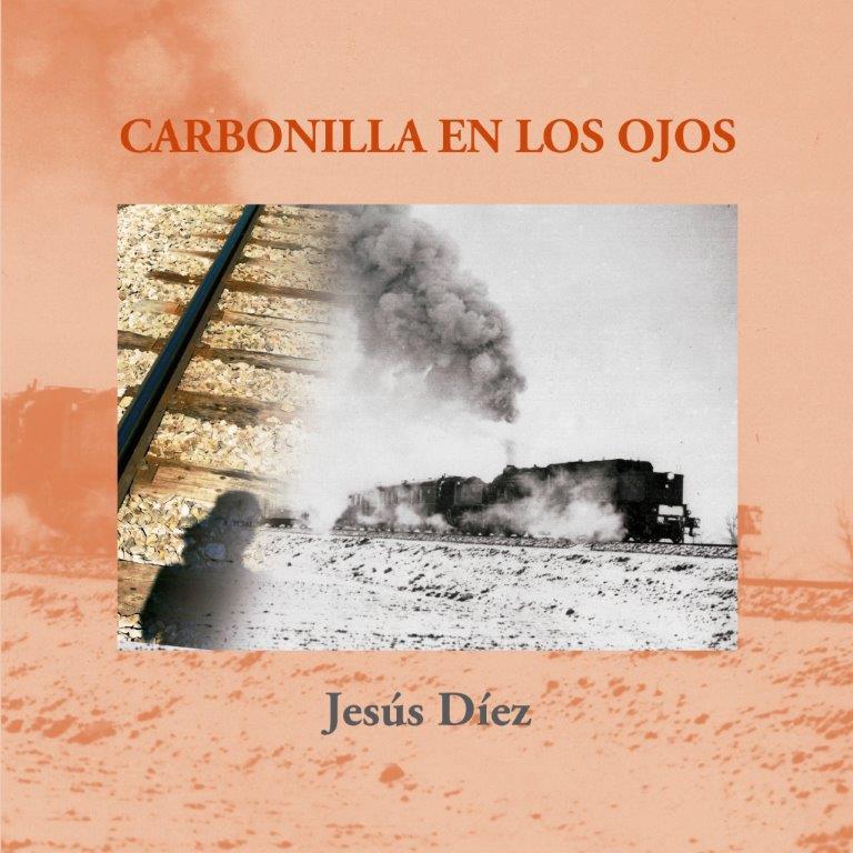 Carbonilla en los ojos: portada