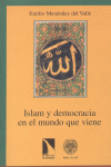 ISLAM Y DEMOCRACIA MUNDO QUE VIENE: portada