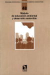 MODULO DE EDUCACION AMBIENTAL Y DESARROL: portada