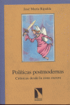 POLITICAS POSTMODERNAS: portada