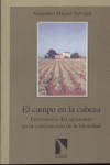 CAMPO EN LA CABEZA: portada