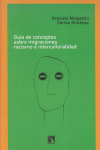 GUIA DE CONCEPTOS SOBRE MIGRACIONES RACISMO E INTERCULTURALI: portada