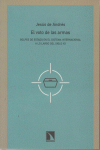 VOTO DE LAS ARMAS,EL: portada