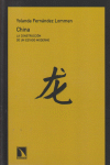 CHINA LA CONSTRUCCION DE UN ESTADO MODERNO: portada