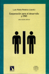 COOPERACION PARA EL DESARROLLO Y ONG.: portada