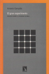 GRAN EXPERIMENTO,EL: portada