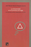 UNIVERSIDAD EN EL COMIENZO DE SIGLO: portada