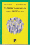 RADICALIZAR LA DEMOCRACIA: portada