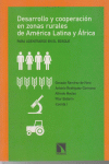 DESARROLLO Y COOPERACION EN ZONAS RURALES A.LATINA Y AFRICA: portada