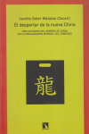 DESPERTAR DE LA NUEVA CHINA: portada