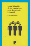 PARTICIPACION DE TRABAJADORES EN LA DEMOCRACIA INDUSTRIAL: portada