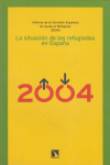 SITUACION DE LOS REFUGIADOS EN ESPAA,LA: portada