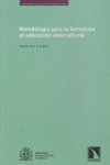 METODOLOGIA PARA LA FORMACION EN EDUCA: portada