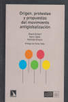 ORIGEN PROTESTAS Y PROPUESTAS DEL MOVIMIENTO ANTIGLOBALIZACI: portada