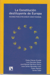 CONSTITUCION DESTITUYENTE DE EUROPA,LA: portada