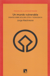 UN MUNDO VULNERABLE 2 ED: portada