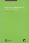 INMIGRACION FAMILIAS Y ESCUELA EN EDUCA: portada