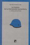 HISTORIA DE LA INTERVENCION HUMANITARIA,LA: portada