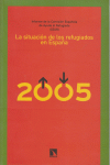 SITUACION DE LOS REFUGIADOS EN ESPAA,L: portada