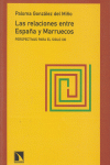 RELACIONES ENTRE ESPAÑA Y MARRUECOS,LAS: portada