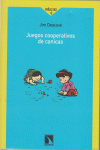 JUEGOS COOPERATIVOS DE CANICAS: portada