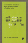 ASOCIACION ESTRATEGICA ENTRE LA U.E.Y AMERICA LATINA: portada