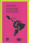 AMERICA LATINA EN CONSTRUCCION: portada