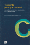 TE CUENTO PARA QUE CUENTES: portada