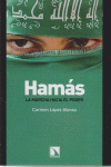 HAMAS LA MARCHA HACIA EL PODER: portada