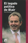 LEGADO POLITICO DE BLAIR,EL: portada