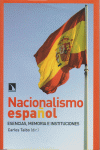 NACIONALISMO ESPAÑOL: portada