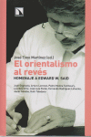 ORIENTALISMO AL REVES,EL: portada