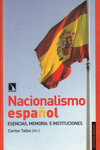 NACIONALISMO ESPAñOL 2ªED: portada