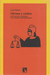 HEROES Y CAIDOS: portada