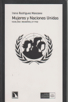 MUJERES Y NACIONES UNIDAS: portada