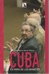 CUBA LA HORA DE LOS MAMEYES: portada