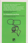 RESPUESTA PACIFISTA,LA: portada