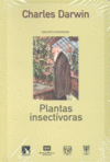 PLANTAS INSECTIVORAS: portada