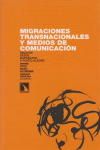 MIGRACIONES TRANSNACIONALES Y MEDIOS DE COMUNICACION: portada