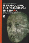 FRANQUISMO Y LA TRANSICION EN ESPAñA,EL: portada