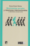 MOVIMIENTOS SOCIALES Y RELACIONES INTERNACIONALES: portada