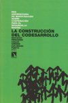CONSTRUCCION DEL CODESARROLLO,LA: portada