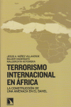 TERRORISMO INTERNACIONAL EN AFRICA: portada