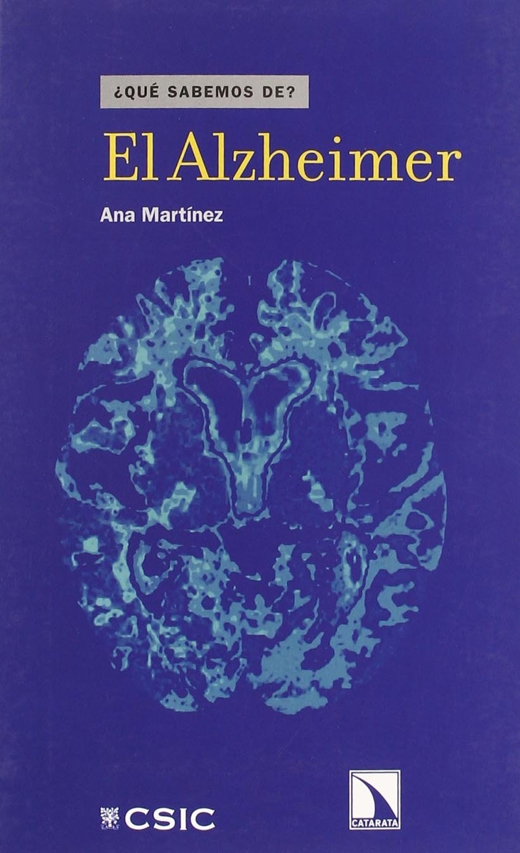 ALZHEIMER,EL 2ED: portada