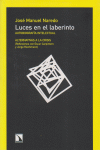 LUCES EN EL LABERINTO: portada