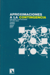 APROXIMACIONES A LA CONTINGENCIA: portada