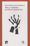 MITOS Y REALIDADES DE AFRICA SUBSAHARIANA: portada